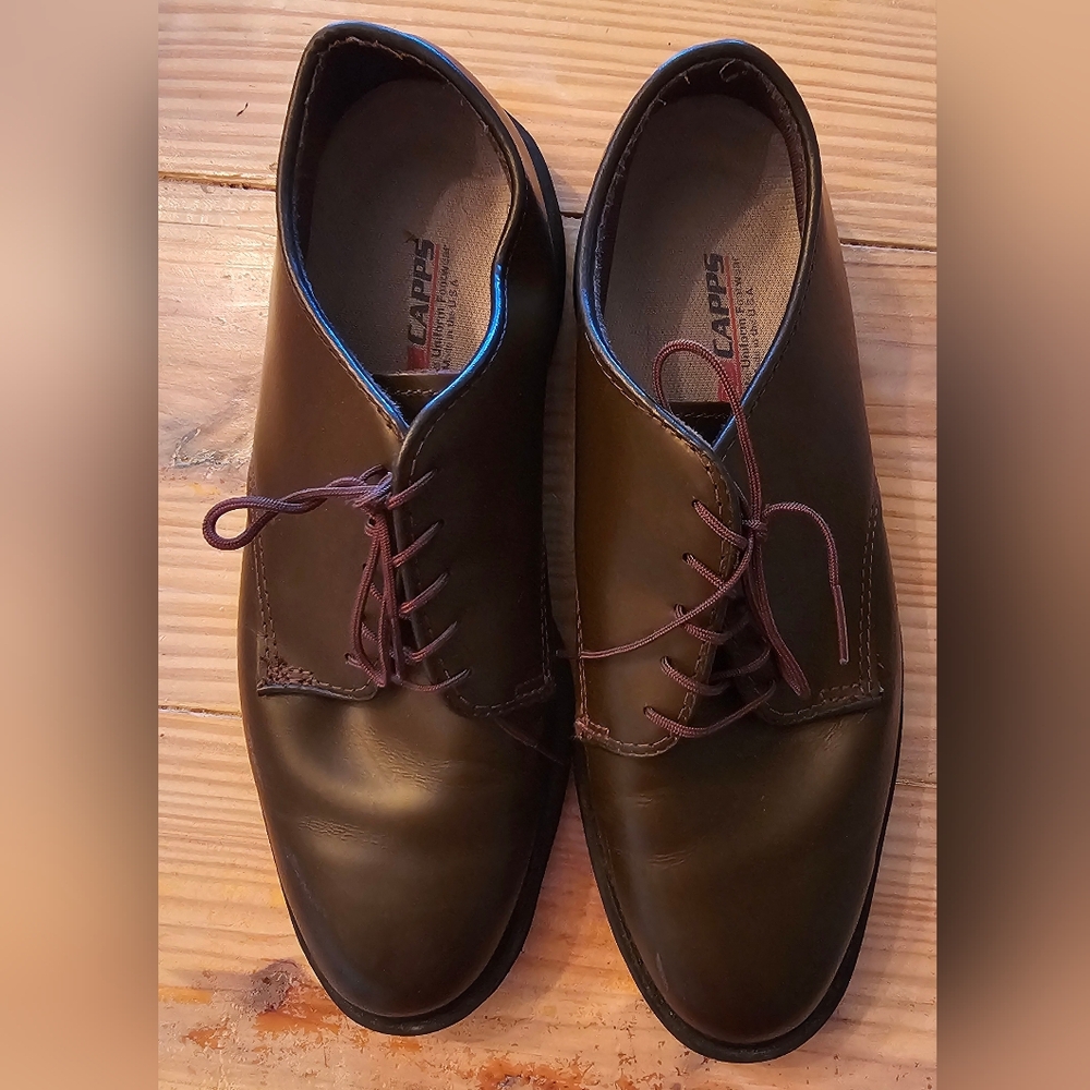 Army Dress Shoes